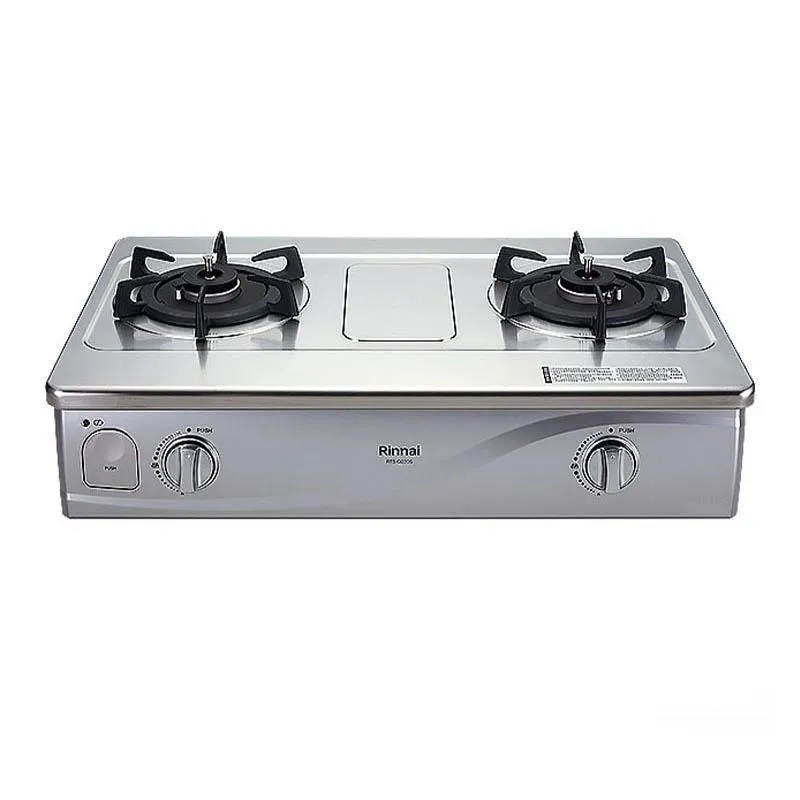 林內【RTS-Q230S_NG1】台爐式感溫雙口爐二口爐瓦斯爐(不鏽鋼) 天然氣(含全台安裝) 歷史價格詳細信息