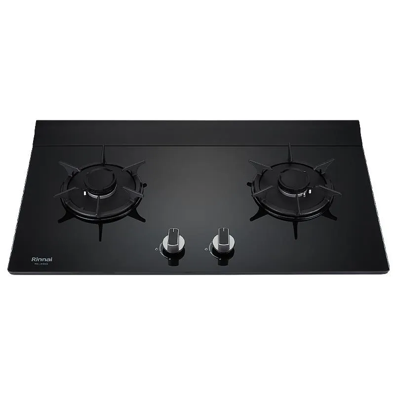 林內【RB-L2610G-B_LPG】檯面式彩焱二口爐 (黑玻)(LED)桶裝瓦斯 歷史價格詳細信息