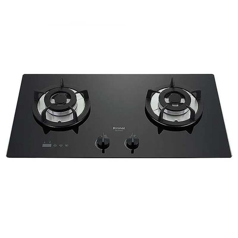 【林內】RB-S2630G(B)檯面式防漏玻璃雙口爐 (送北北基地區基本安裝) 歷史價格詳細信息