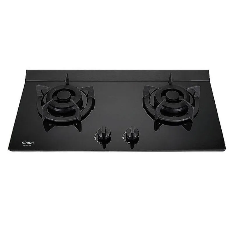 林內【RB-M2620G(B)_NG1】檯面式極炎雙口爐二口爐瓦斯爐(黑波)天然氣全台安裝 歷史價格詳細信息