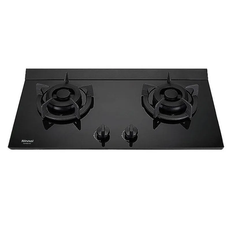 林內【RB-M2700G(B)_LPG】檯面式極炎雙口爐二口爐瓦斯爐(黑波) 桶裝瓦斯(含全台安裝) 歷史價格詳細信息