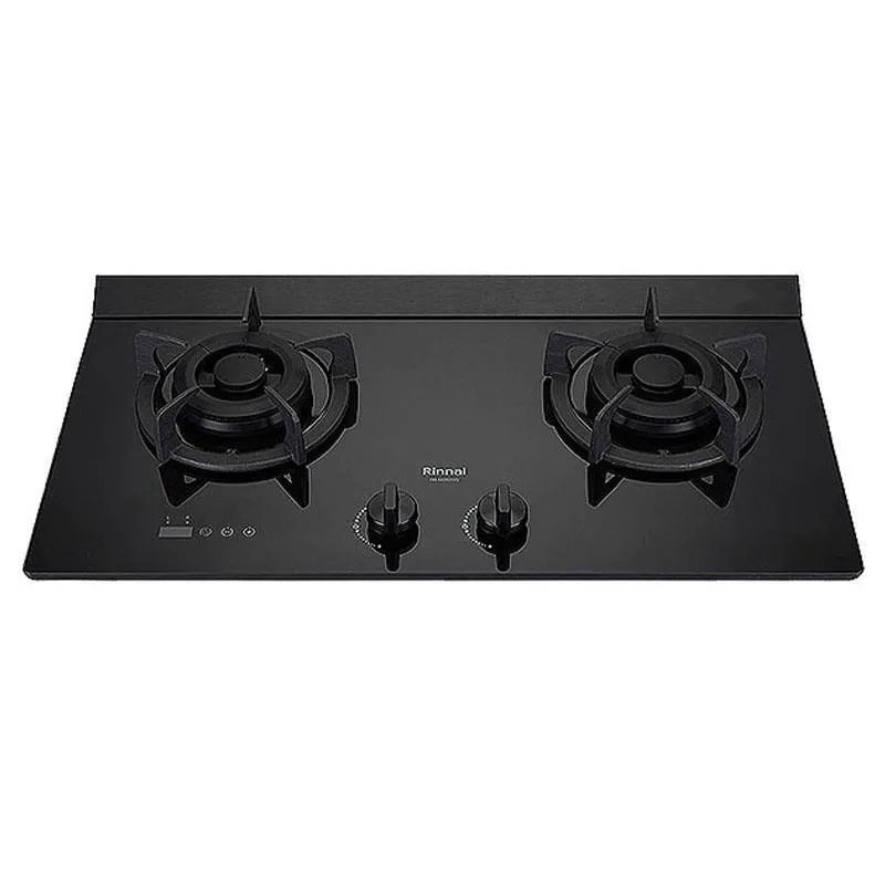 林內RB-M2720G(B)_LPG檯面式極炎雙口爐二口爐瓦斯爐(黑波/LED旋鈕/定時)桶裝瓦斯全台安裝 大型配送 歷史價格詳細信息