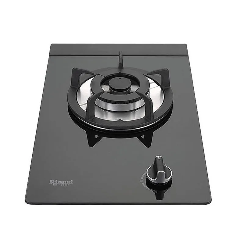 【林內】RB-100GH(B)檯面式防漏玻璃單口爐 (送北北基地區基本安裝) 歷史價格詳細信息