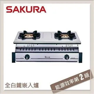 【櫻花】G6310S 崁入爐 歷史價格詳細信息