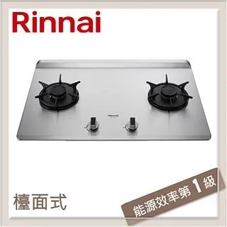 林內Rinnai 檯面式彩焱不銹鋼三口爐 RB-L3700S(NG1) 歷史價格詳細信息