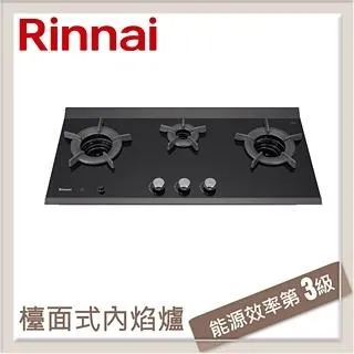 【林內Rinnai】檯面式內焰不銹鋼雙口爐RB-N201S(LPG) 歷史價格詳細信息