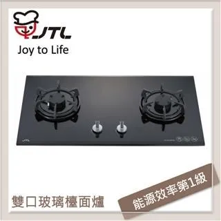 喜特麗JTL 雙口台爐式瓦斯爐 JT-GT201S-LPG 歷史價格詳細信息