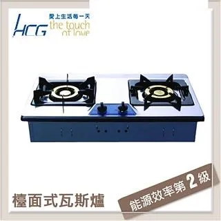 和成HCG 檯面式二口瓦斯爐 GS-216Q-LPG 歷史價格詳細信息