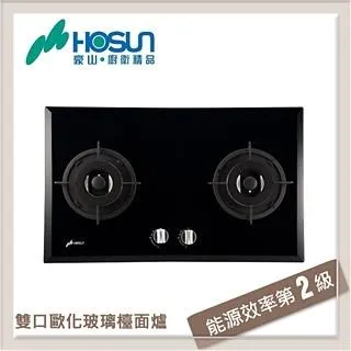 【豪山】雙口歐化一級節能黑色強化玻璃爐(SB-2206 送全國原廠基本安裝) 歷史價格詳細信息