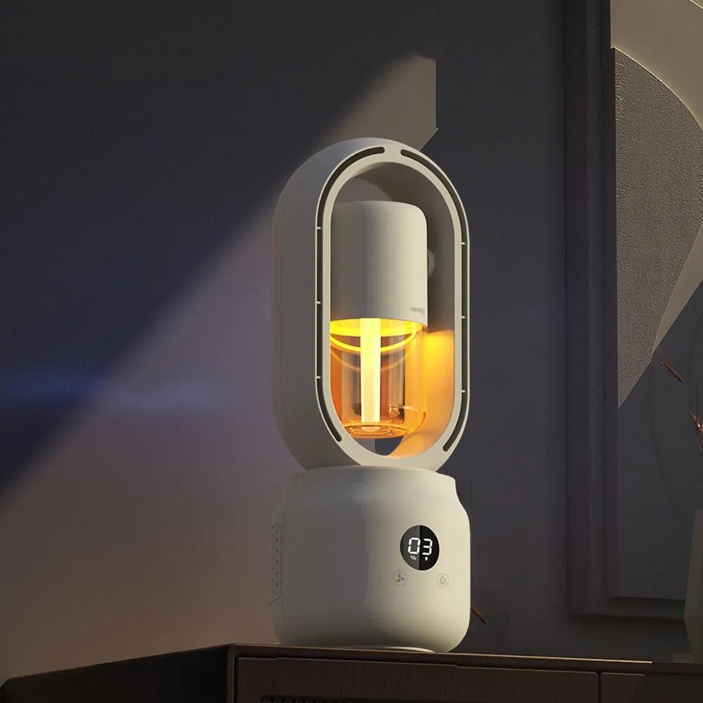 HJJI｜八爪百變多用途手持風扇 2入組 (4色任選) 歷史價格詳細信息