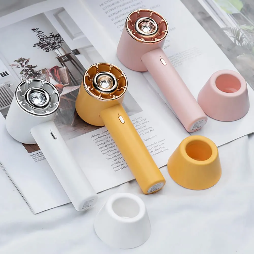 HJJI｜八爪百變多用途手持風扇 2入組 (4色任選) 歷史價格詳細信息