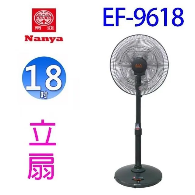 南亞 EF-1868 強力單拉18吋工業壁掛扇 歷史價格詳細信息