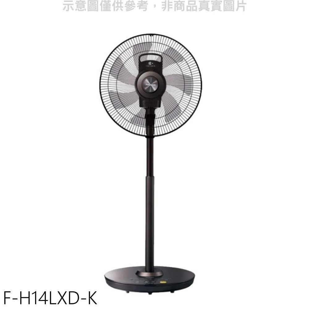 Panasonic國際牌【F-H16LXD-K】16吋DC變頻電風扇 歷史價格詳細信息