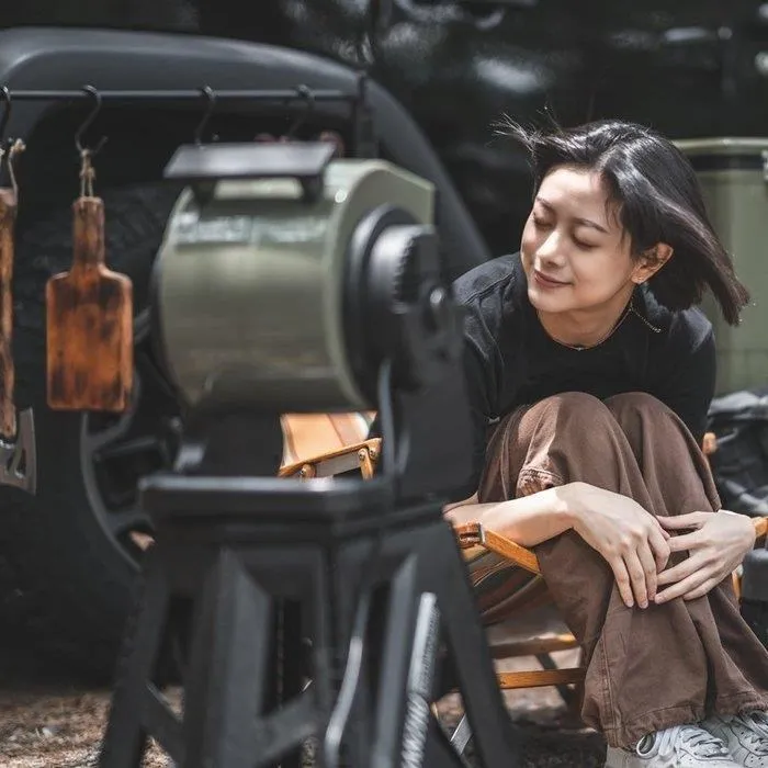 樂活不露 渦輪扇收納袋 風扇收納袋 風扇收納包 12吋用 收納袋 收納包 露營 歷史價格詳細信息