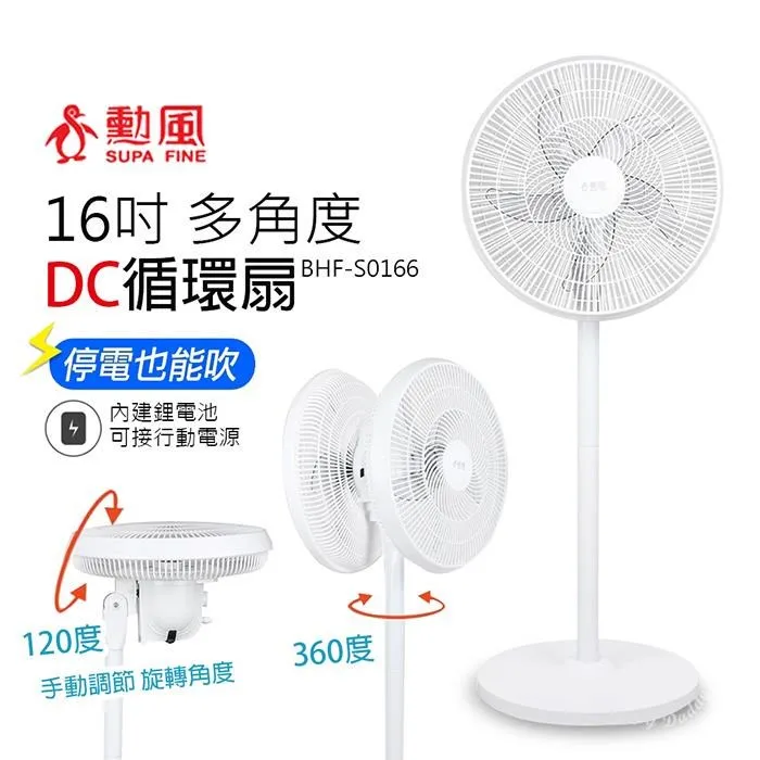 【勳風】DC充電式桌夾壁掛扇/便攜式外出小風扇(BHF-T0007) 歷史價格詳細信息