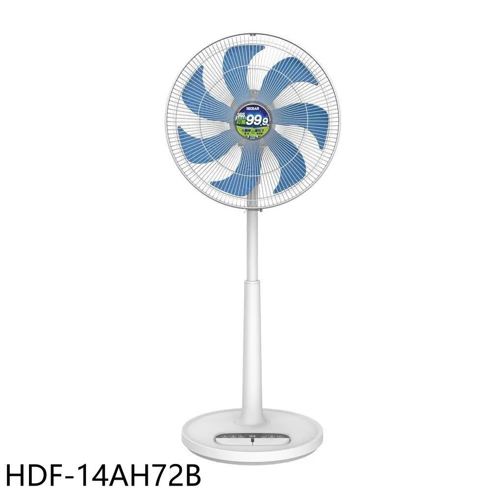 禾聯14吋DC變頻無線遙控風扇立扇【TV075 】 歷史價格詳細信息