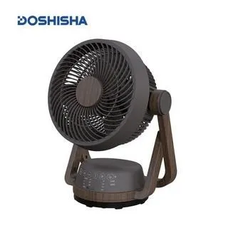 日本DOSHISHA 遙控擺頭DC循環扇 FCS-193D DW 歷史價格詳細信息