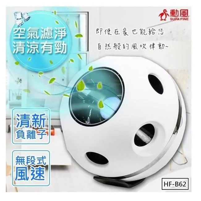 勳風 HF-B62 8吋 無扇葉涼風淨風機 歷史價格詳細信息