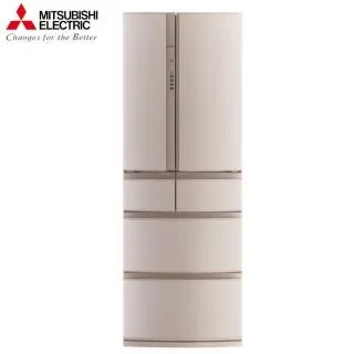 MITSUBISHI 三菱513公升日本原裝變頻六門電冰箱MR-RX51E絹絲杏(F) 價格比較,價格查詢,歷史價格詳細信息