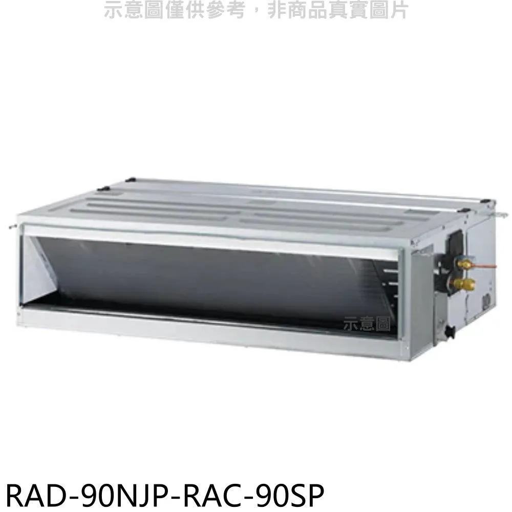 日立江森【RAD-28NJP-RAC-28YP】變頻冷暖吊隱式分離式冷氣(含標準安裝) 歷史價格詳細信息
