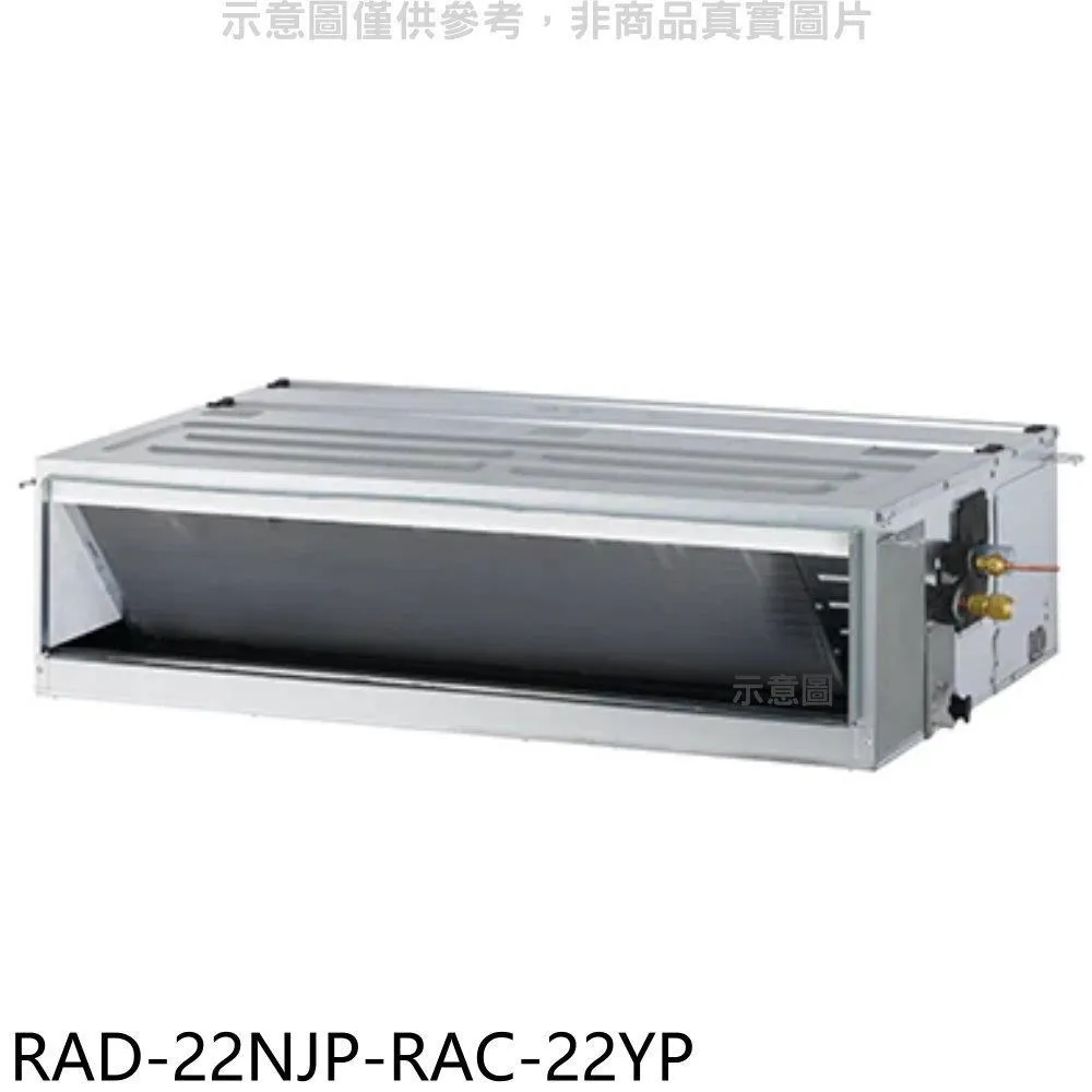 日立江森【RAD-28NJP-RAC-28YP】變頻冷暖吊隱式分離式冷氣(含標準安裝) 歷史價格詳細信息