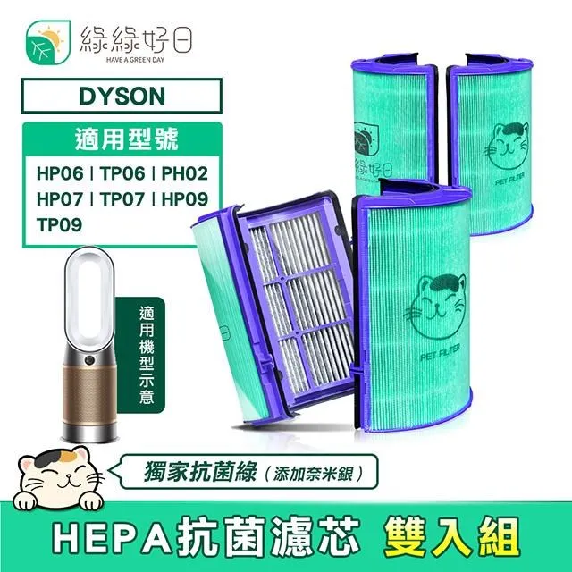【綠綠好日】適用 Dyson 戴森 V15 SV22 後置濾網 手持吸塵器HEPA濾芯 歷史價格詳細信息
