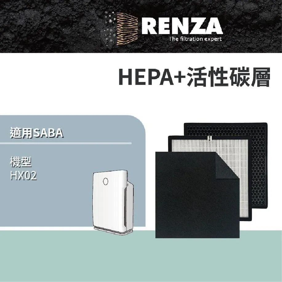 RENZA HEPA濾網 通用SHARP FU-H30T-W FU-HM30T-B FU-J30T-W FU-G30 機型 可替換FZ-F30HFE 歷史價格詳細信息