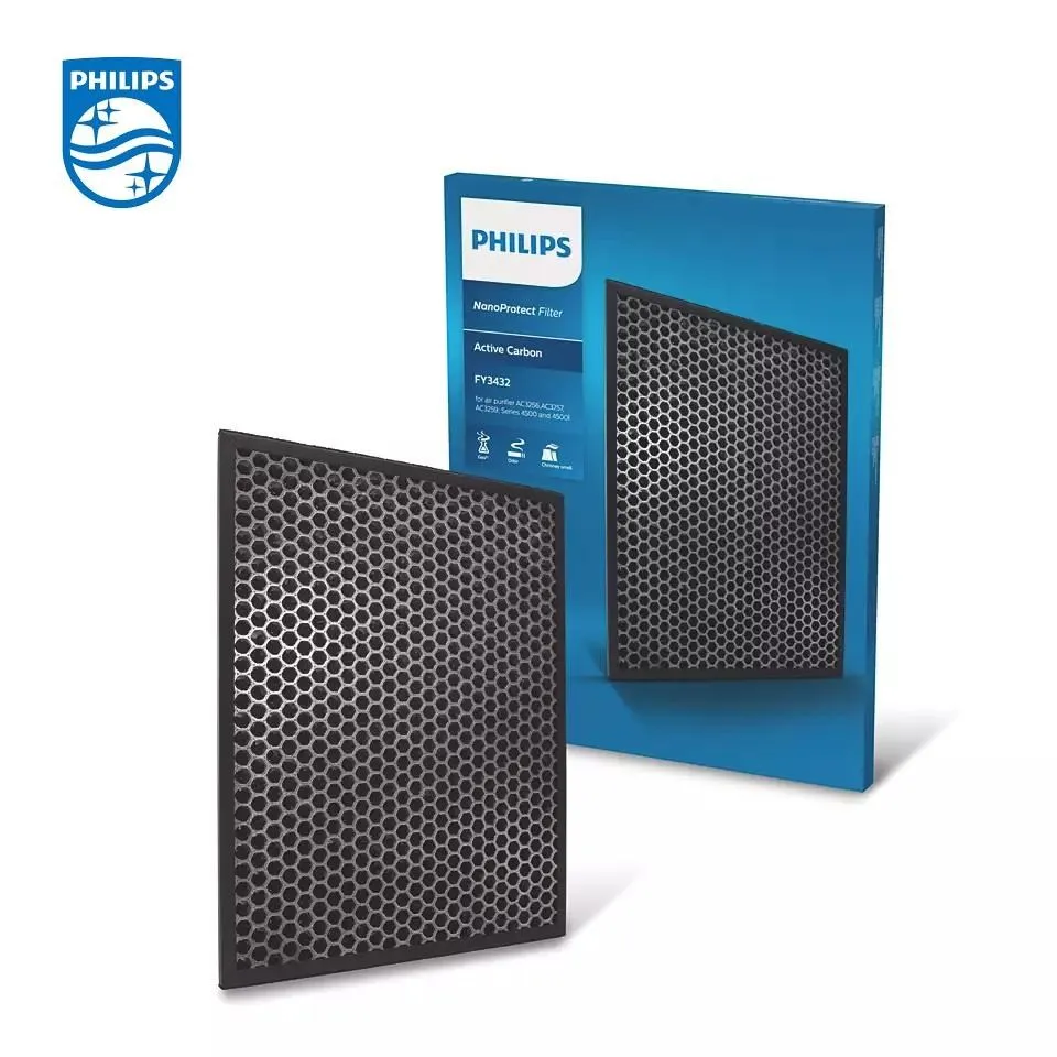 PHILIPS飛利浦 活性碳濾網-除異味FY3432-適用:AC4558/AC3259 歷史價格詳細信息