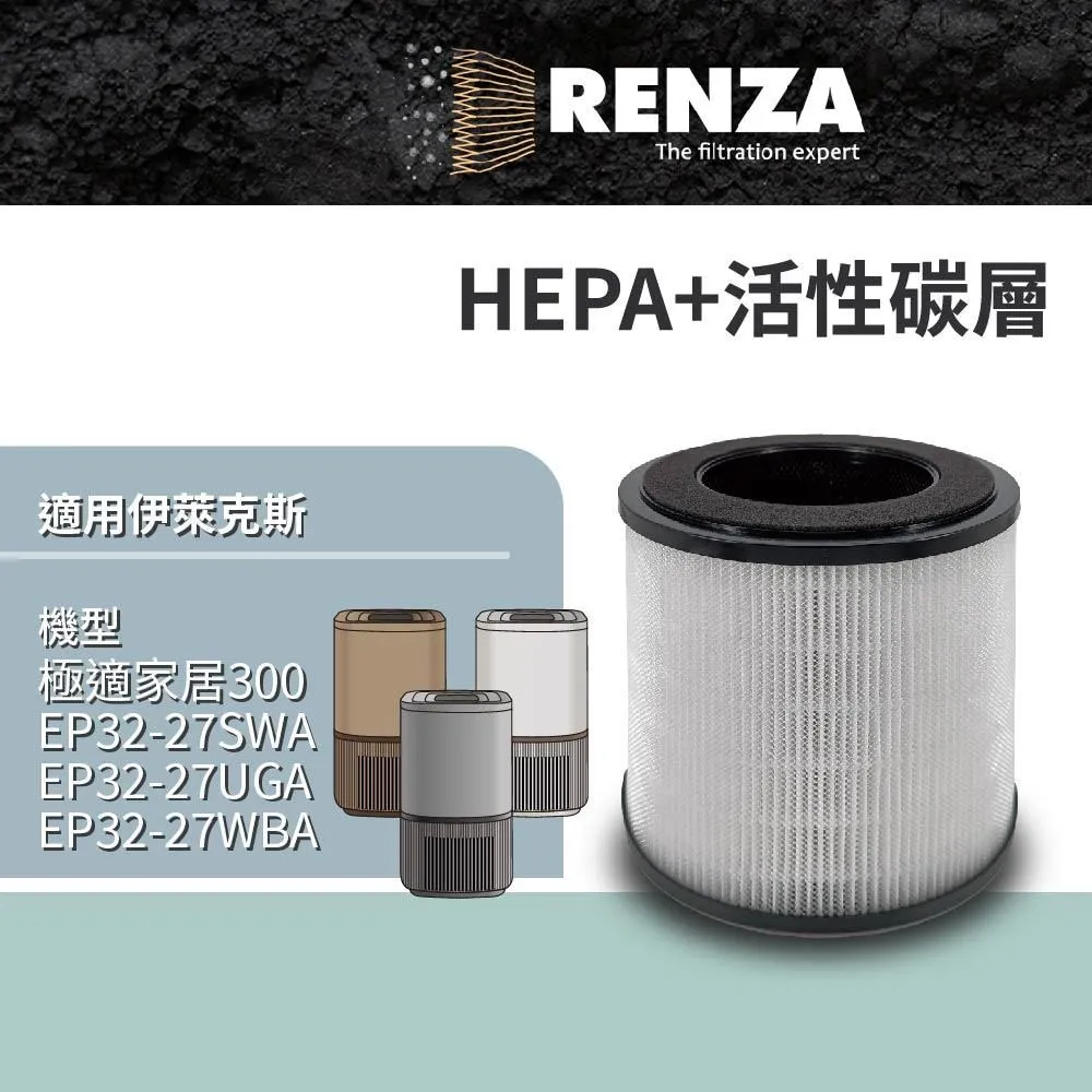 RENZA 抗敏濾網 適用Honeywell HPA 5350WTW 5350 HRF-R1 APP1AP 一年份 歷史價格詳細信息