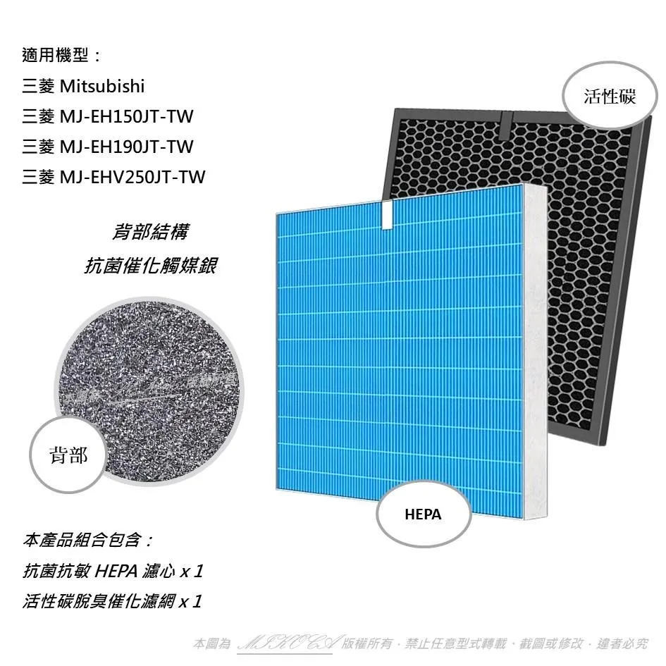 【米歐】適用 三菱Mitsubishi除濕機 MJ-E180AK E180VX E175AF EV210FJ抑菌防黴 歷史價格詳細信息