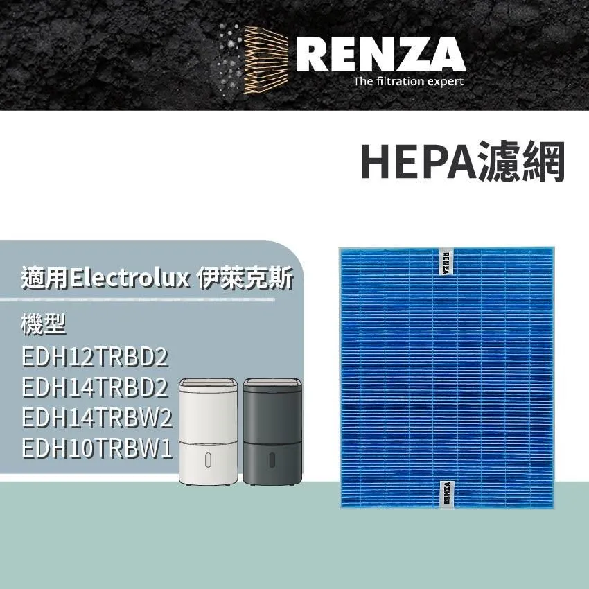 RENZA濾網 適用Electrolux伊萊克斯 Pure A9 A9.2矮款空氣清淨機PA91-406GY PA91-406DG濾網 歷史價格詳細信息