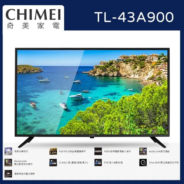 CHIMEI 奇美 TL-43A200 液晶顯示器 主機板 MSD6306-T8B2 拆機良品  0 歷史價格詳細信息