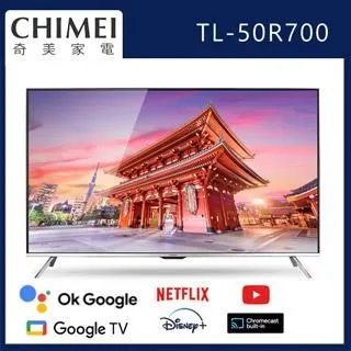 奇美 50吋4K聯網電視(無安裝)【TL-50Q100】 歷史價格詳細信息