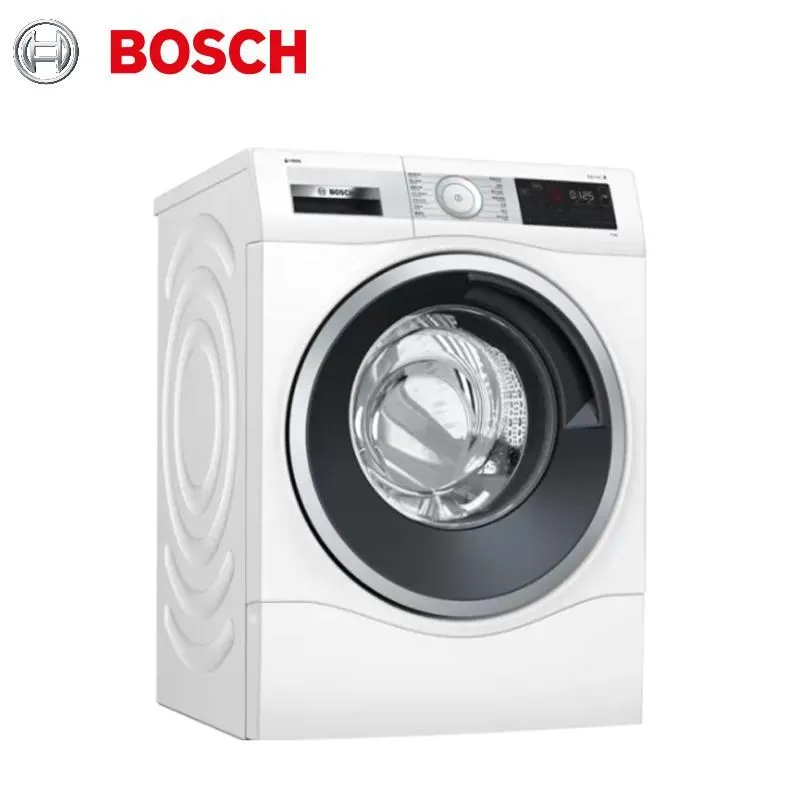 Bosch 10公斤 智慧高效洗脫烘滾筒洗衣機WDU28560TC 220V 歷史價格詳細信息