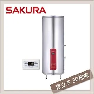 櫻花 30加侖6KW含腳架電熱水器儲熱式(含標準安裝)【EH3010S6】 歷史價格詳細信息
