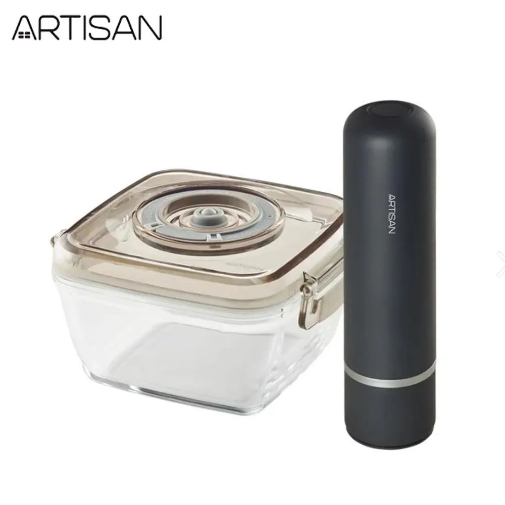 【ARTISAN】700ml真空玻璃保鮮盒-1入 VCG0700 歷史價格詳細信息