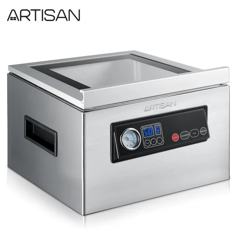 【ARTISAN】腔式真空包裝機/輕量版 CVS2500 歷史價格詳細信息