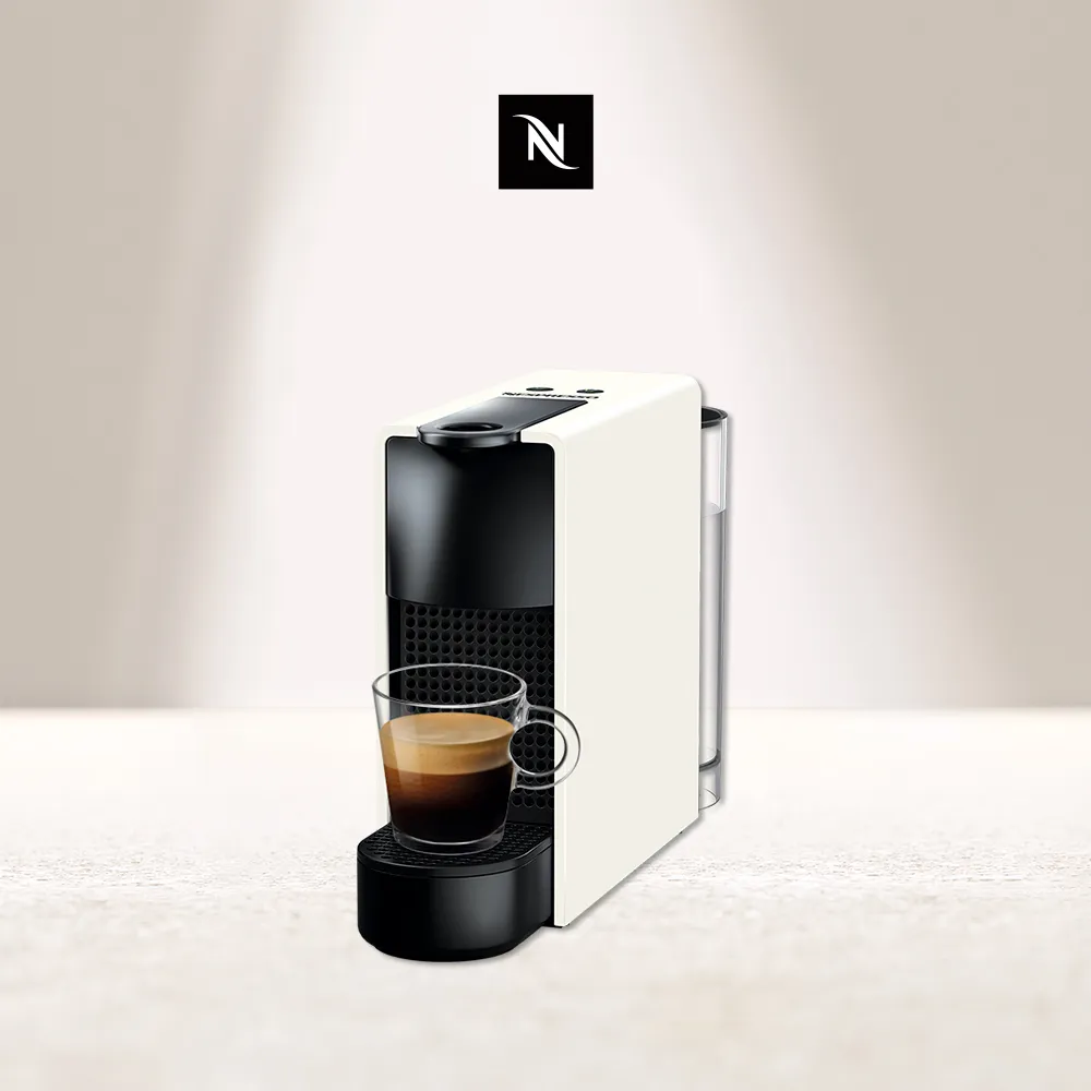 Nespresso 膠囊咖啡機 Essenza Mini & 單一產區臻選咖啡50顆組 歷史價格詳細信息