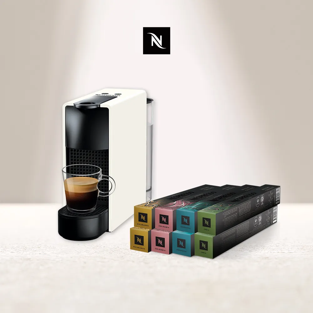 Nespresso 單一產區臻選咖啡80顆組 (8條*10顆；僅適用於Nespresso膠囊咖啡機) 歷史價格詳細信息
