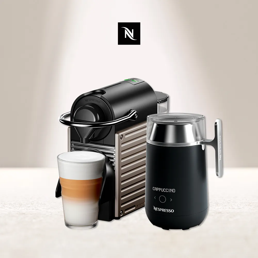 【Nespresso】Barista 咖啡大師調理機(內建13款咖啡食譜) 歷史價格詳細信息