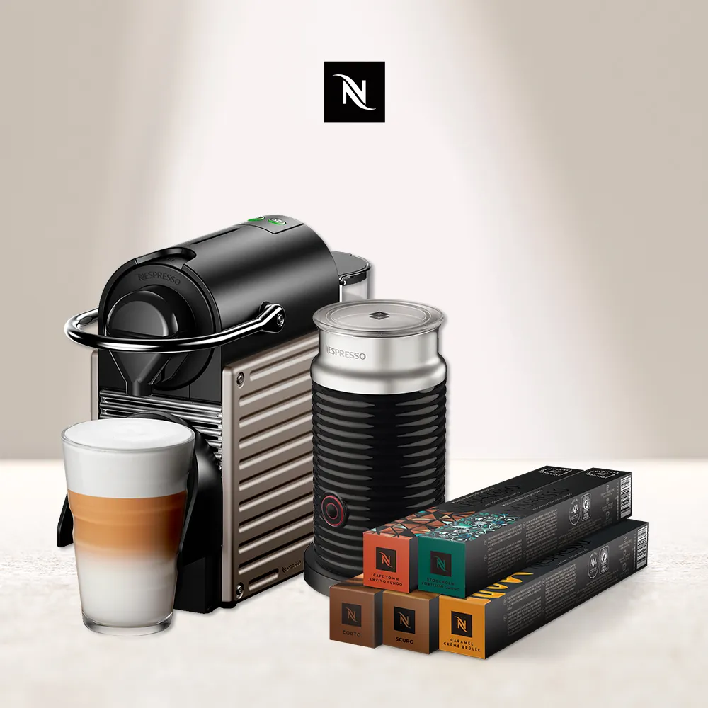 Nespresso 膠囊咖啡機 Pixie 歷史價格詳細信息