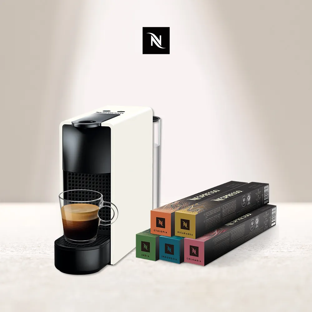 Nespresso 單一產區臻選咖啡80顆組 (8條*10顆；僅適用於Nespresso膠囊咖啡機) 歷史價格詳細信息