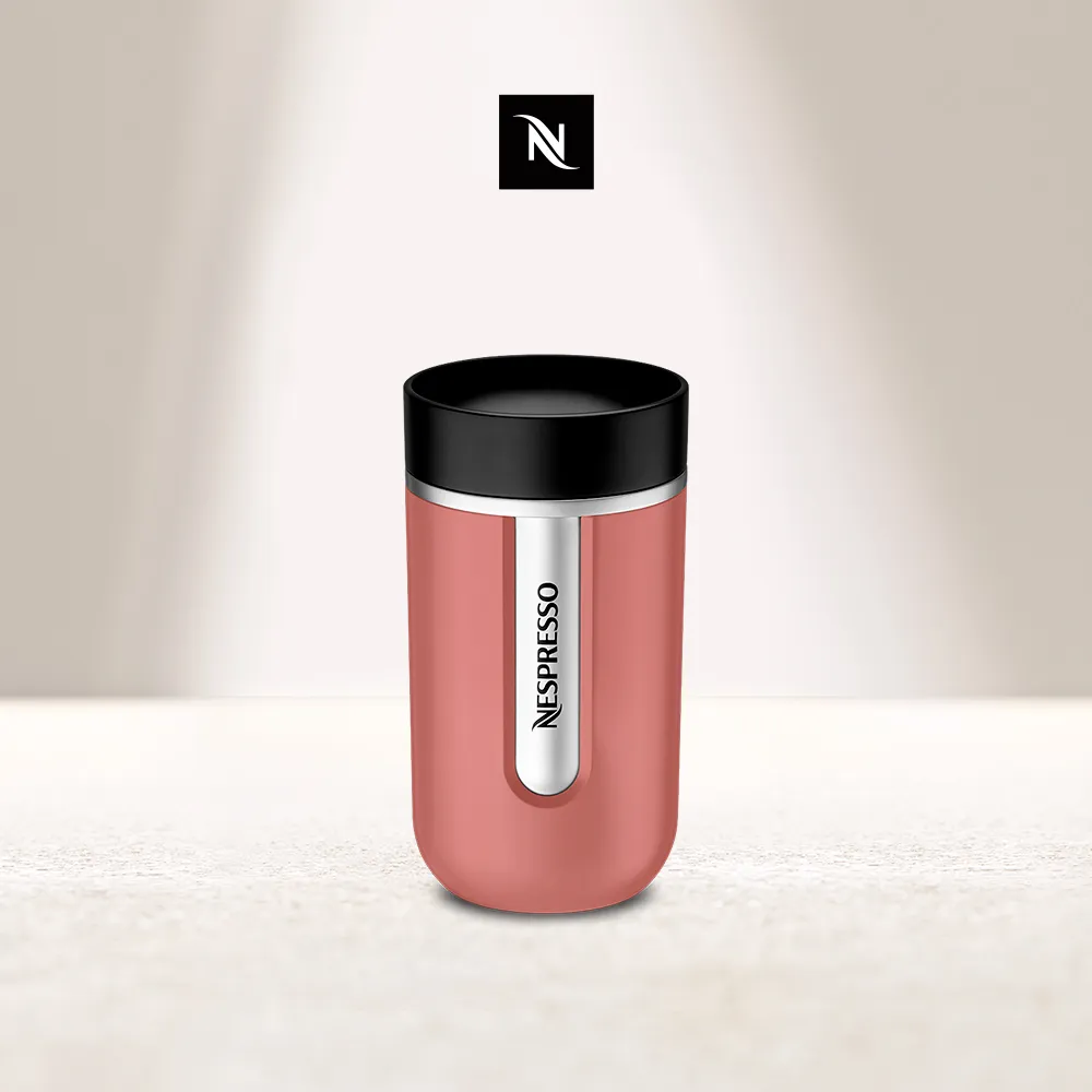 Nespresso NOMAD 輕量咖啡隨行杯 - 莓果紅 歷史價格詳細信息