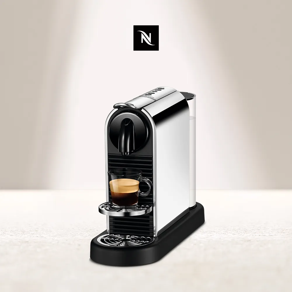Nespresso 膠囊咖啡機 CitiZ Platinum Aeroccino3 奶泡機組合(奶泡機可選色) 歷史價格詳細信息