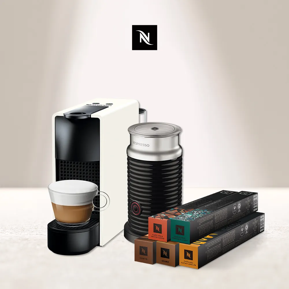 Nespresso 拿鐵盛宴咖啡50顆組 (5條*10顆；僅適用於Nespresso膠囊咖啡機) 歷史價格詳細信息