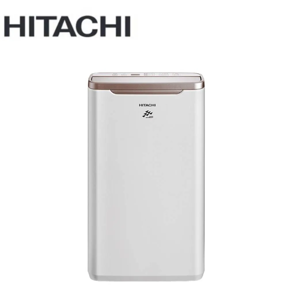HITACHI 日立 RD-12BR 6公升 自動適濕 除濕機 玫瑰金 1級能效 PM2.5 歷史價格詳細信息