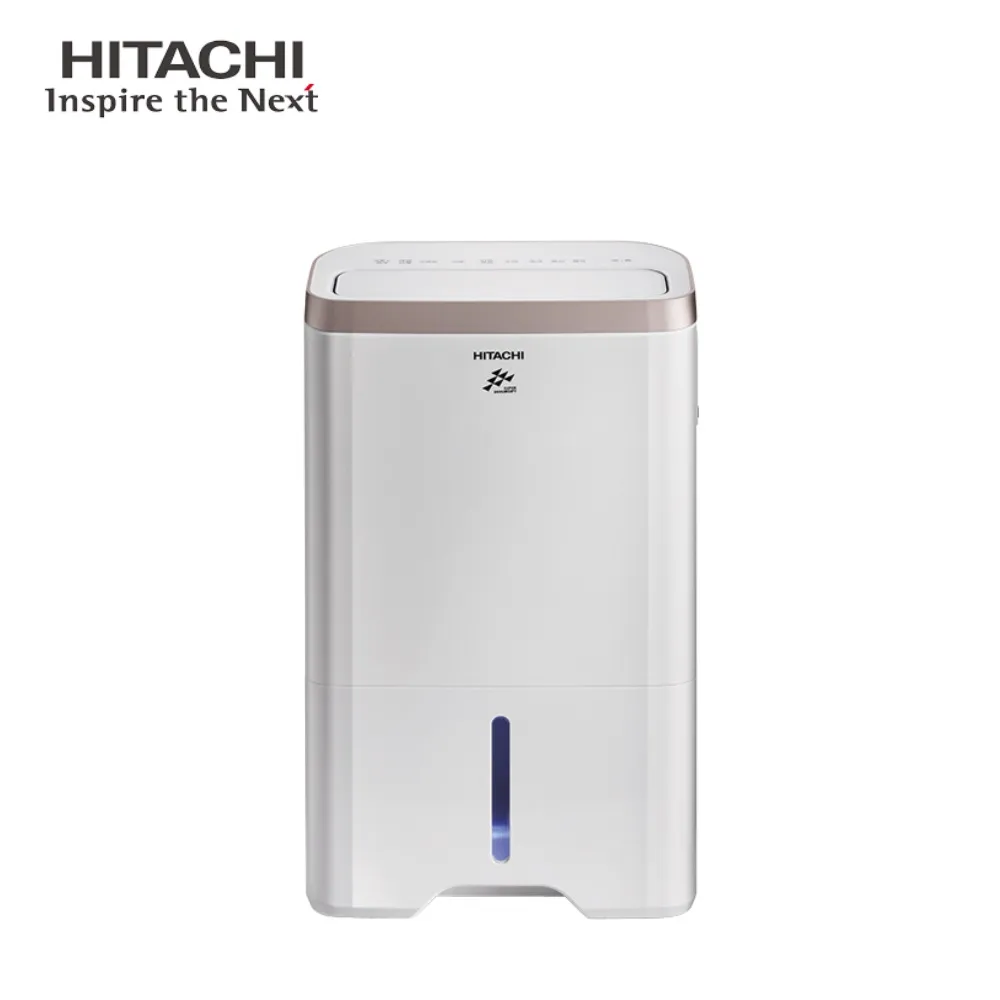 【HITACHI 日立】12公升一級能效負離子清淨除濕機(RD-240HH) 歷史價格詳細信息