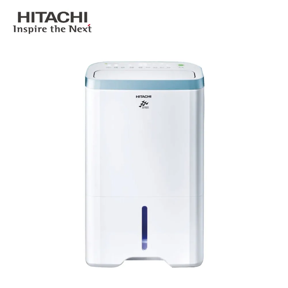 【HITACHI 日立】12公升一級能效負離子清淨除濕機(RD-240HH) 歷史價格詳細信息
