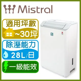 【Mistral 美寧】一級省電輕巧機能循環除濕機JR-906D 杏色 歷史價格詳細信息
