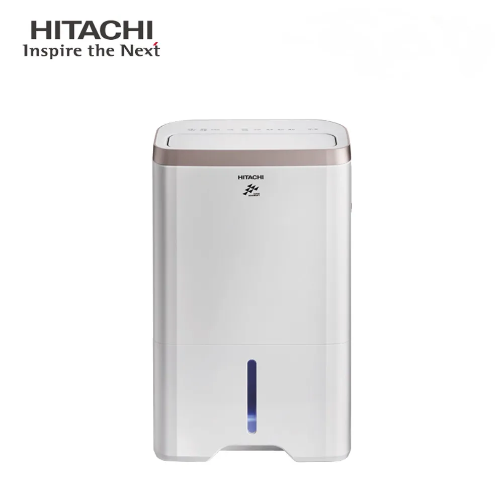 【HITACHI 日立】10公升舒適節電除濕機/玫瑰金(RD-200HG) 歷史價格詳細信息